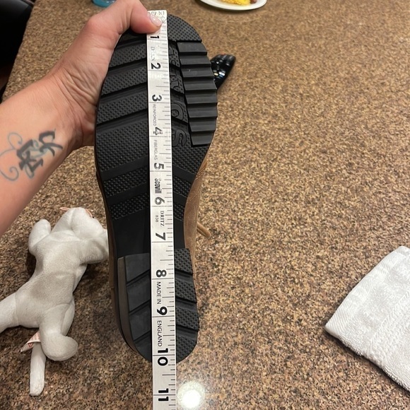 Sorel Addington Lace Up Heel Boots Size 8.5 - Picture 10 of 10